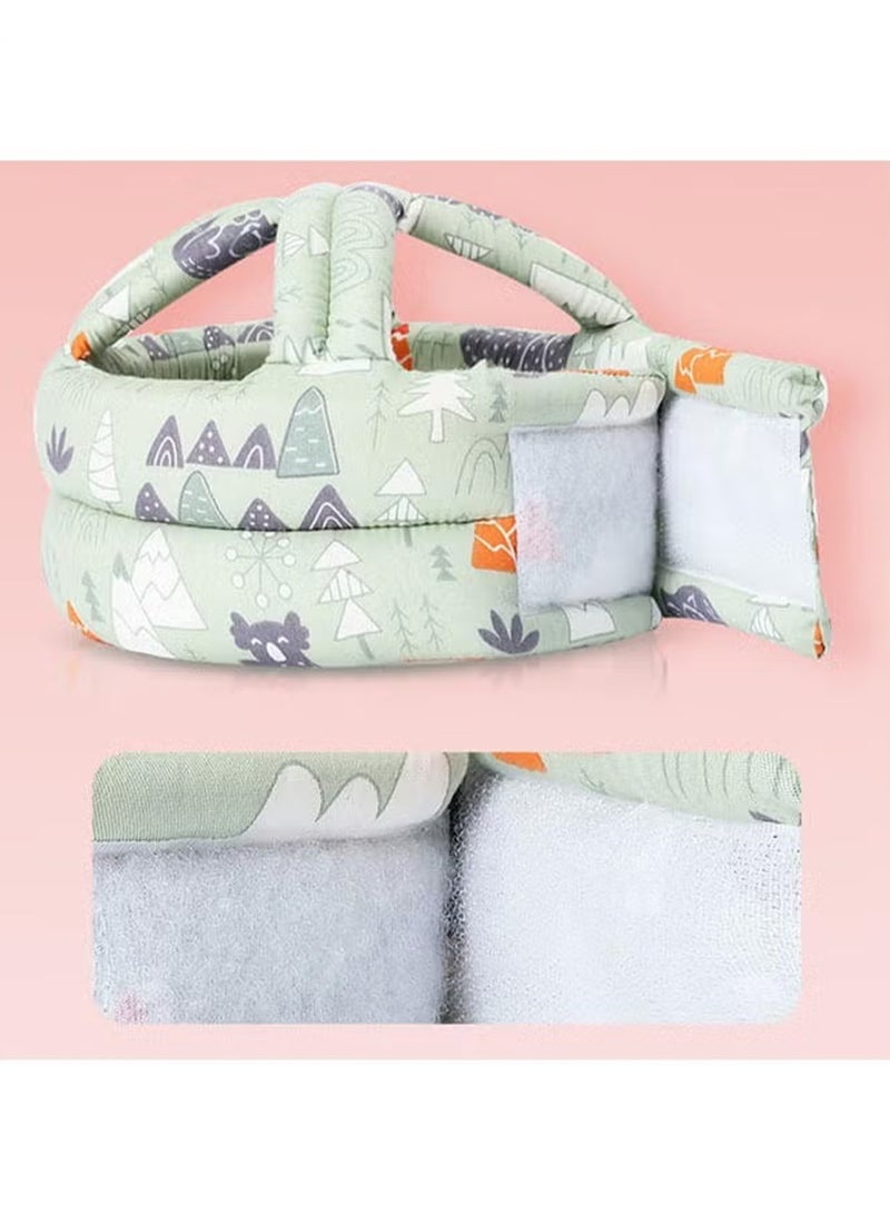 PureTuti Baby Helmet for Crawling and Walking Infant Safety Helmet Head Protection - Image 3